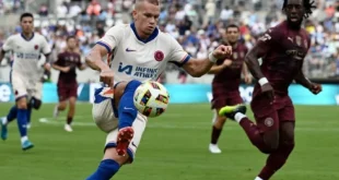 Mykhailo Mudryk Ungkap Suka Cita Bisa Kembali Bermain di Liga Inggris