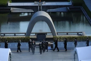Nagasaki Peringati 81 Tahun Bom Atom di Tengah Debat Deterensi Nuklir