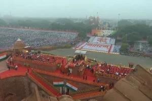 Narendra Modi Mengenang Kemerdekaan India yang Ke-80