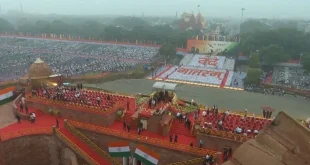 Narendra Modi Mengenang Kemerdekaan India yang Ke-80