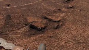 NASA Pamerkan Panorama Mars dari Lembah Valle Grande: Penemuan Unik di Planet Merah