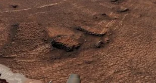 NASA Pamerkan Panorama Mars dari Lembah Valle Grande: Penemuan Unik di Planet Merah