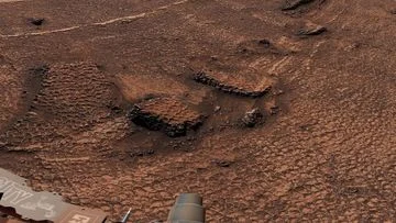 NASA Pamerkan Panorama Mars dari Lembah Valle Grande: Penemuan Unik di Planet Merah