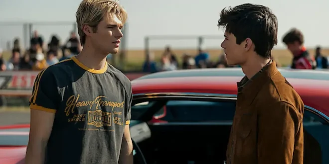 Netflix Hadirkan My Life with the Walter Boys 3, Melanjutkan Kisah Jackie Setelah Krisis Keluarga