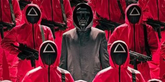 Netflix Hentikan Proyek Spin-Off Squid Game di AS, Proyek David Fincher Berujung Batal