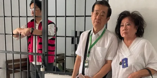 Nicko Widjaja Ajukan Banding, Keluarga Unggah Foto Dukungan Rakyat