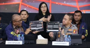 Nilai Transaksi Jaringan Judol Internasional Kamboja di Indonesia Tembus Rp 890 Miliar Setahun, Mengungkap Kasus Besar