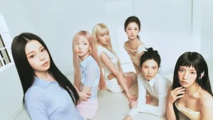 NMIXX Debut di Jepang dengan Album Best N-EQULMIX yang Menakjubkan