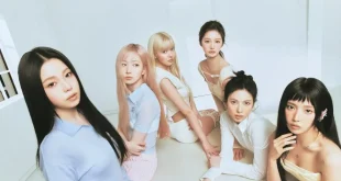 NMIXX Debut di Jepang dengan Album Best N-EQULMIX yang Menakjubkan