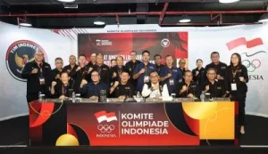 NOC Indonesia Resmi Tetapkan Tim Indonesia Kirim 432 Atlet dari 35 Cabor ke Asian Games 2026
