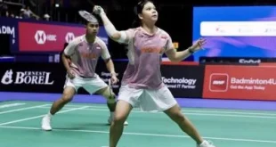 Nova Widianto Dapat Misi Berat untuk Mengembalikan Kejayaan Taji Ganda Campuran Indonesia
