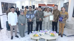 NU-HAC Perkuat Kiprah Global dalam Dukungan Halal Produk Thailand