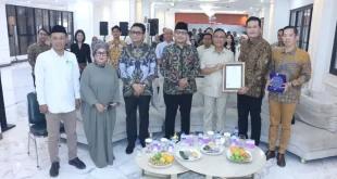 NU-HAC Perkuat Kiprah Global dalam Dukungan Halal Produk Thailand