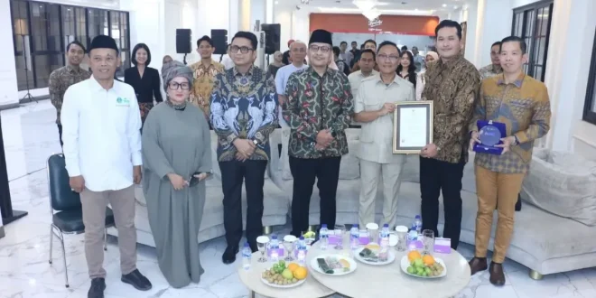 NU-HAC Perkuat Kiprah Global dalam Dukungan Halal Produk Thailand