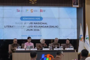 OJK Indeks Literasi dan Inklusi Keuangan 2026: Sukses Melampaui Target RPJMN