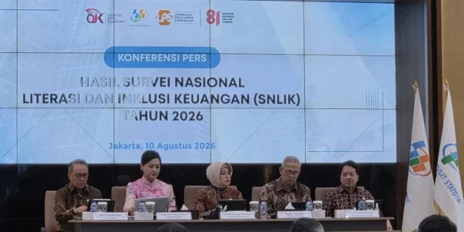 OJK Indeks Literasi dan Inklusi Keuangan 2026: Sukses Melampaui Target RPJMN