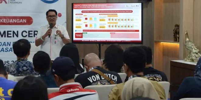 OJK Sebut FOMO FOPO dan YOLO Bikin Keuangan Anak Muda Rentan, Apa yang Harus Dilakukan?