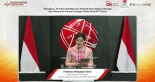 OJK Tunggu Perpres untuk Tentukan Komoditas yang Diperdagangkan di BMKS: Persiapan Regulasi dan Strategi Pasar Mineral 2027