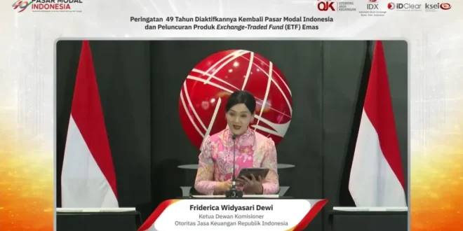 OJK Tunggu Perpres untuk Tentukan Komoditas yang Diperdagangkan di BMKS: Persiapan Regulasi dan Strategi Pasar Mineral 2027