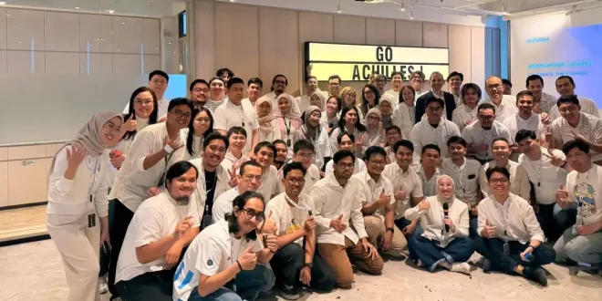 OnlinePajak Kini Jadi Bagian Achilles Bantu Indonesia Keluar dari Middle Income Trap