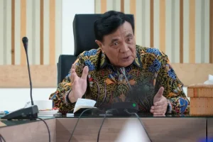 Pagar Tinggi di Mall Jadi Sorotan, Menko Polkam Pastikan Tidak Terkait Aksi Demo