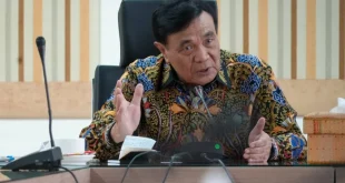 Pagar Tinggi di Mall Jadi Sorotan, Menko Polkam Pastikan Tidak Terkait Aksi Demo