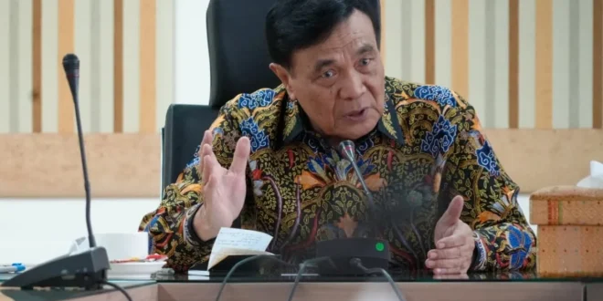 Pagar Tinggi di Mall Jadi Sorotan, Menko Polkam Pastikan Tidak Terkait Aksi Demo