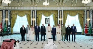Pakistan, Turki, dan Arab Saudi Membuat Blok Pertahanan Baru: Apakah Ini Awal NATO Islam?