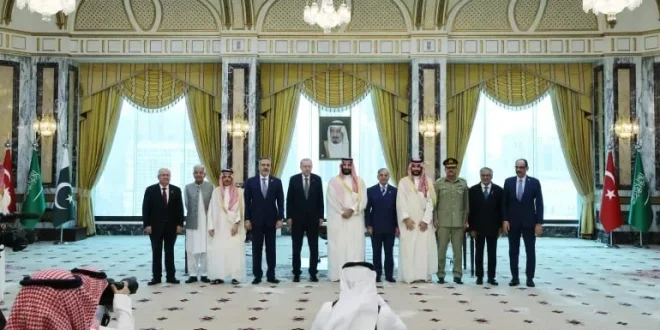 Pakistan, Turki, dan Arab Saudi Membuat Blok Pertahanan Baru: Apakah Ini Awal NATO Islam?