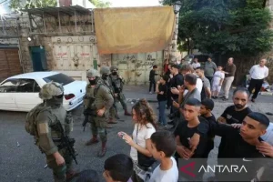 Palestina Eskalasi tentara pemukim Israel rusak prospek perdamaian: Masa Depan yang Tidak Pasti