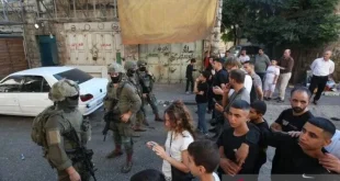 Palestina Eskalasi tentara pemukim Israel rusak prospek perdamaian: Masa Depan yang Tidak Pasti