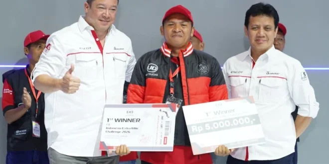 Panggung Dunia, Di Sini!