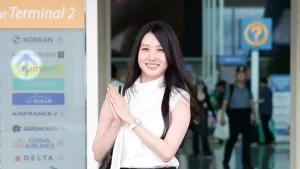 Park Eun-bin Rayakan 30 Tahun Debut dengan Album SHOOTING MY LOVE, Tanda Kesuksesan di Dunia Hiburan