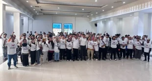 Partai Perindo Gelar Bimtek untuk Kader Muda dan Saksi DPW Jakarta Dorong Anak Muda Beri Kontribusi Nyata