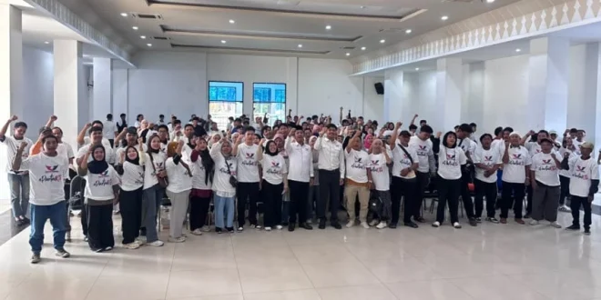 Partai Perindo Gelar Bimtek untuk Kader Muda dan Saksi DPW Jakarta Dorong Anak Muda Beri Kontribusi Nyata