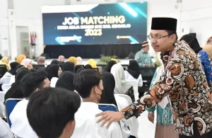 Pasar Kerja Indonesia Menunjukkan Perbaikan, BPS Catat 7,22 Juta Penganggur pada Mei 2026