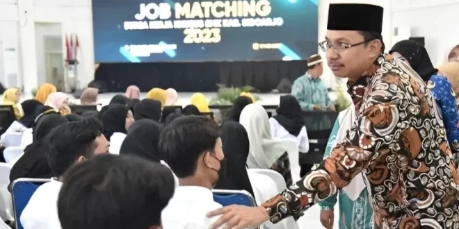 Pasar Kerja Indonesia Menunjukkan Perbaikan, BPS Catat 7,22 Juta Penganggur pada Mei 2026