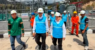Pasokan Listrik Utama di Flores Kembali Normal, PLN Fokus Pulihkan Distribusi ke Masyarakat