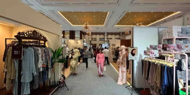 PDB Industri Fesyen Indonesia Capai Rp 120,13 Triliun, Tren Belanja Digital Menguat
