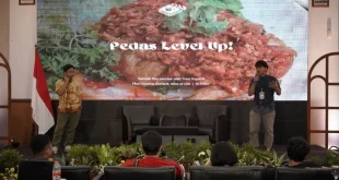 Pedas Level Up Raih Dana Produksi Film dari Pemkot Semarang, Membuka Peluang Baru di Industri Hiburan