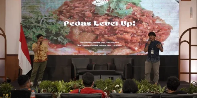 Pedas Level Up Raih Dana Produksi Film dari Pemkot Semarang, Membuka Peluang Baru di Industri Hiburan