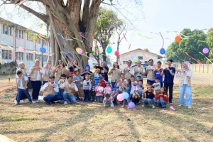 Peduli Masa Depan Anak Indonesia WIKA Realty Peringati Hari Anak Nasional melalui TJSL Spread The Love