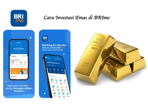 Pegadaian dan BRI Membuat Investasi Emas Lebih Mudah Melalui BRImo