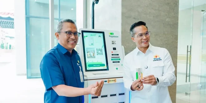 Pegadaian dan Kadin Indonesia Jalin Kolaborasi Strategis Perluas Ekosistem Emas dan Akses Pembiayaan untuk Mendukung UMKM