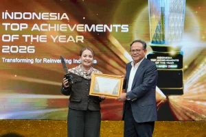 Pegadaian Raih Penghargaan Khusus di Ajang IDX Channel Anugerah ESG 2026: Inovasi Keuangan Inklusif