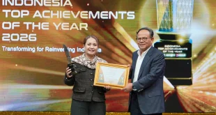 Pegadaian Raih Penghargaan Khusus di Ajang IDX Channel Anugerah ESG 2026: Inovasi Keuangan Inklusif