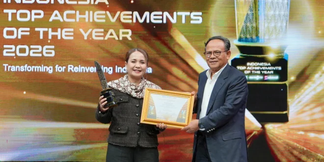 Pegadaian Raih Penghargaan Khusus di Ajang IDX Channel Anugerah ESG 2026: Inovasi Keuangan Inklusif
