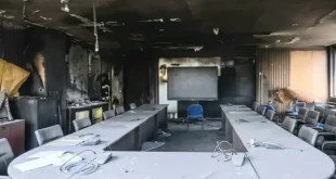 Pegawai Diskominfo Kukar Bakar Kantor Psikolog Ingatkan Bercanda Jangan Bikin Sakit Hati: Kasus yang Mengejutkan