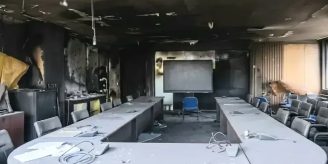 Pegawai Diskominfo Kukar Bakar Kantor Psikolog Ingatkan Bercanda Jangan Bikin Sakit Hati: Kasus yang Mengejutkan