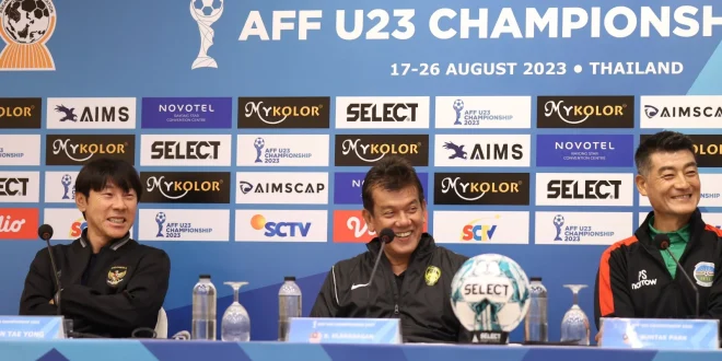 Pelatih Malaysia Thailand Ujian Kami Sesungguhnya: Persiapan Timnas Malaysia di Piala AFF 2026